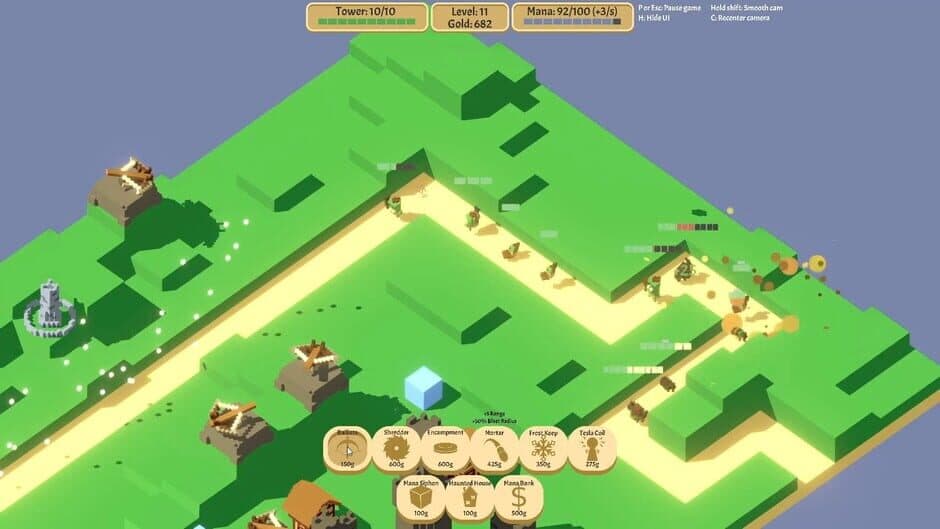 Скриншот 8 из Rogue Tower