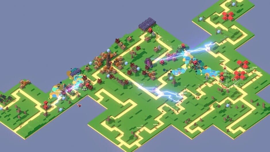 Скриншот 11 из Rogue Tower