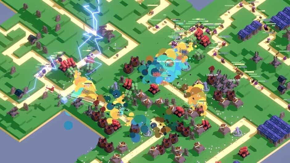 Скриншот 12 из Rogue Tower