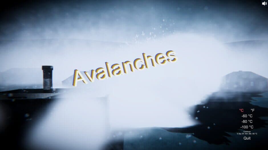 Скриншот 1 из Avalanches