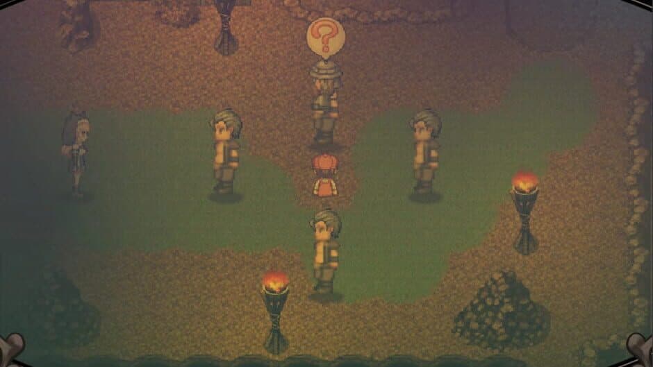 Скриншот 4 из Mireille and Amrita, the Forest of Illusions