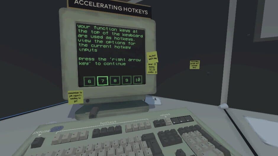 Скриншот 10 из Accelerating Hotkeys