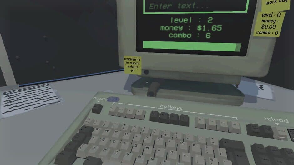 Скриншот 5 из Accelerating Hotkeys