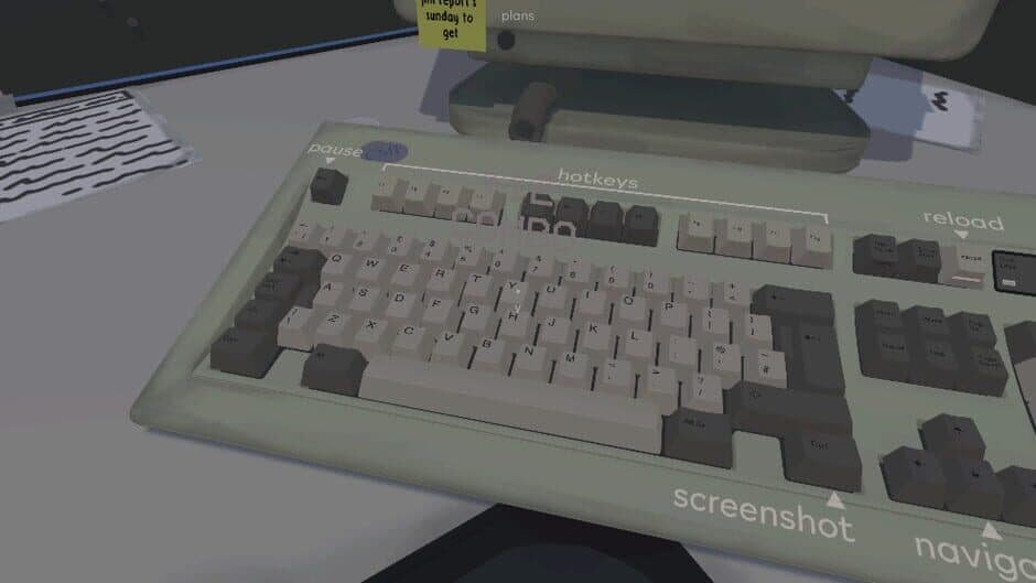 Скриншот 6 из Accelerating Hotkeys