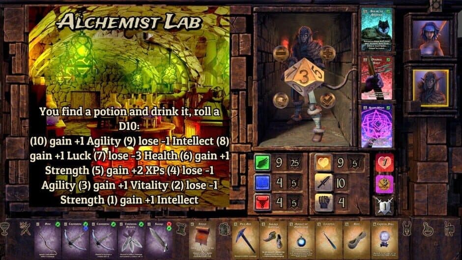 Скриншот 1 из Rogue Dungeon