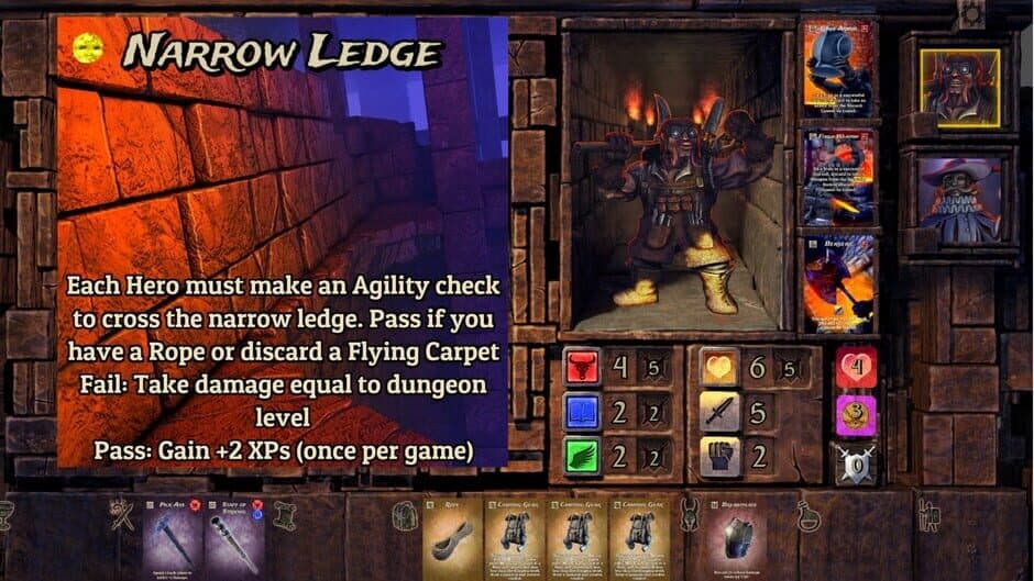 Скриншот 5 из Rogue Dungeon