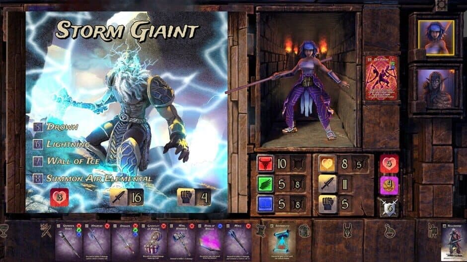 Скриншот 2 из Rogue Dungeon