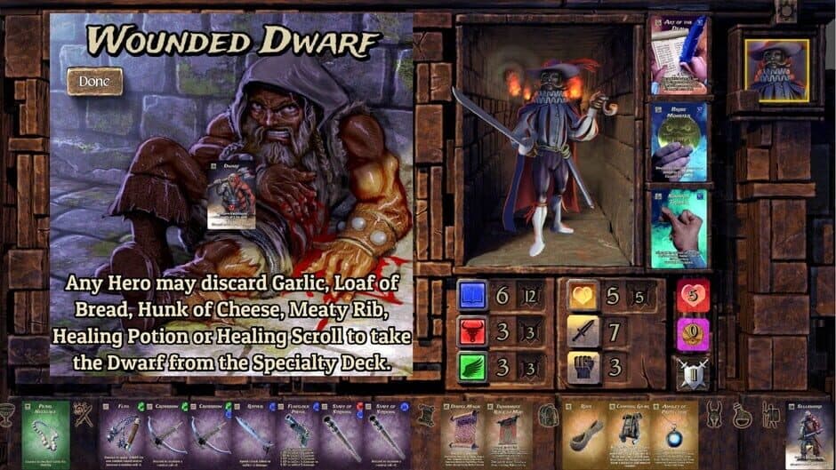Скриншот 3 из Rogue Dungeon