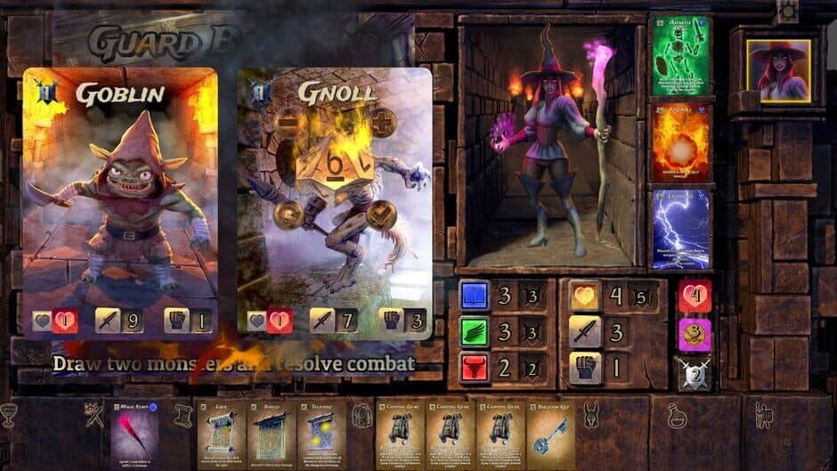 Скриншот 4 из Rogue Dungeon