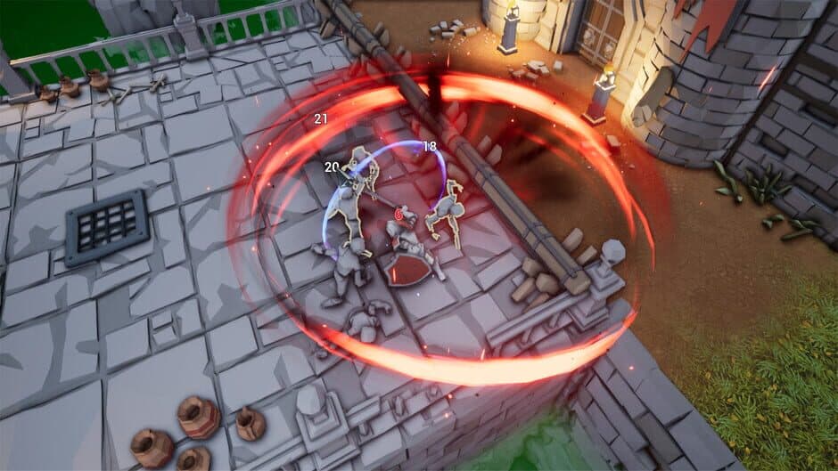 Скриншот 5 из Infinity BattleSoul