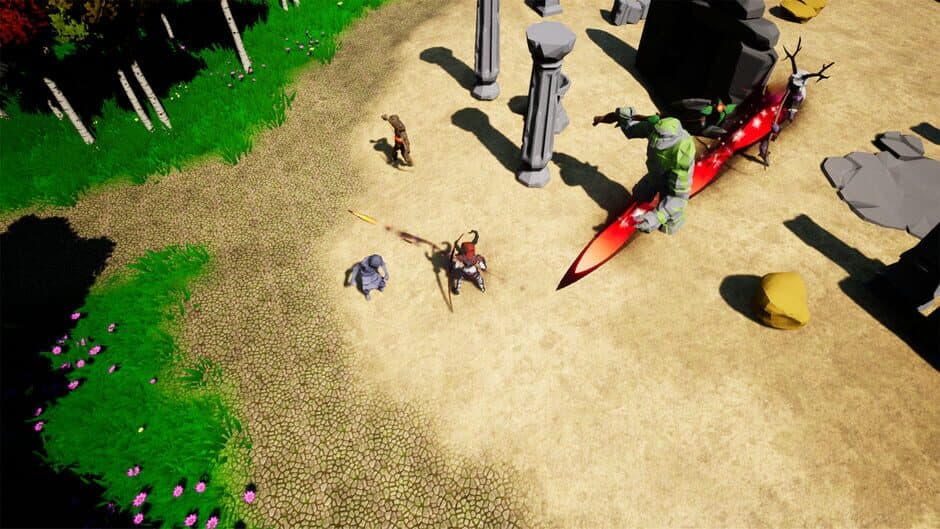 Скриншот 2 из Infinity BattleSoul