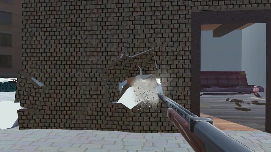 Скриншот 1 из Destroy Simulator