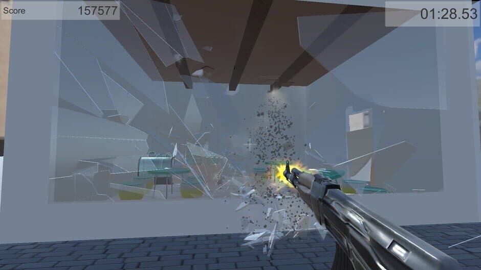 Скриншот 2 из Destroy Simulator