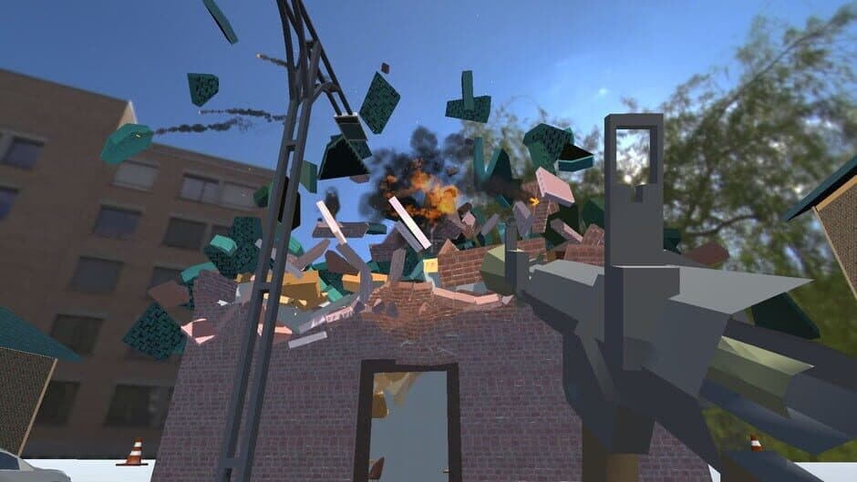 Скриншот 3 из Destroy Simulator