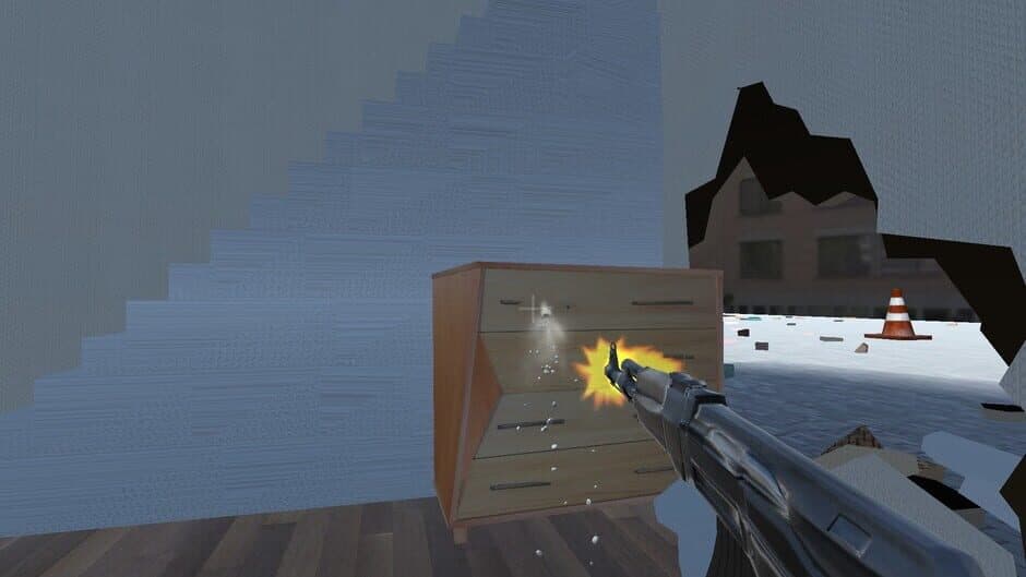 Скриншот 4 из Destroy Simulator