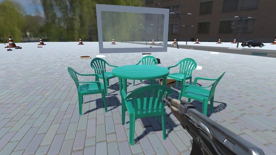 Скриншот 6 из Destroy Simulator
