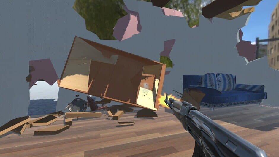 Скриншот 7 из Destroy Simulator