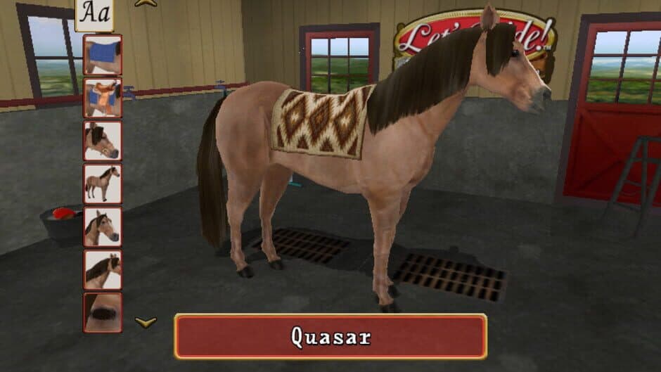 Скриншот 2 из Let's Ride! Silver Buckle Stables