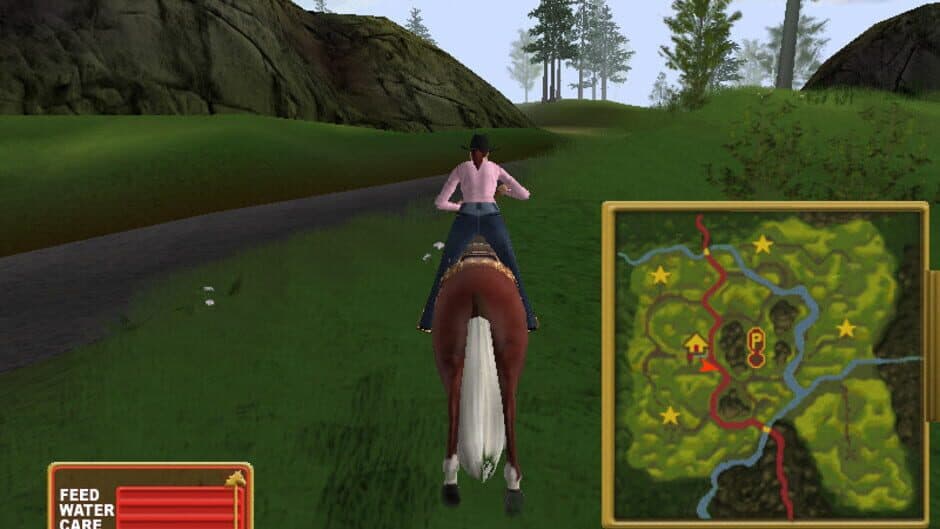 Скриншот 4 из Let's Ride! Silver Buckle Stables