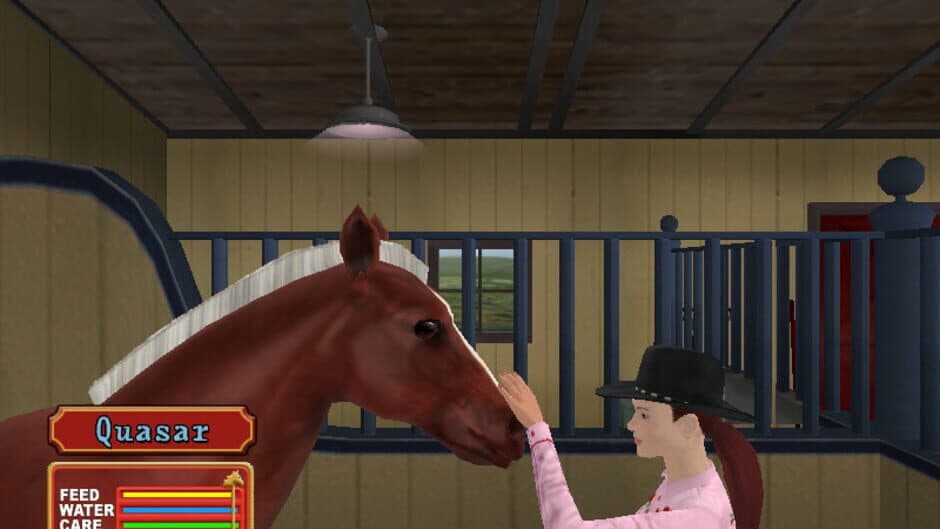 Скриншот 6 из Let's Ride! Silver Buckle Stables