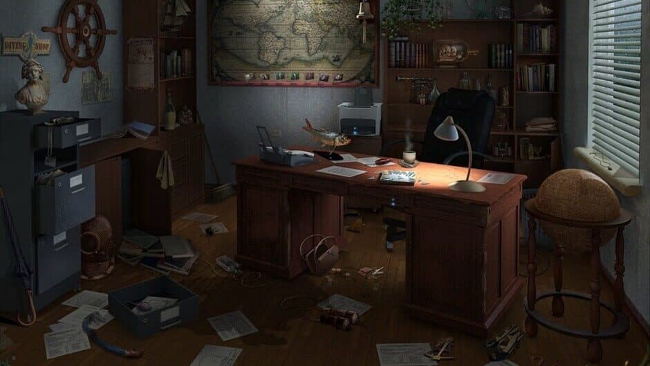Скриншот 1 из Mystery of the Missing Brigantine
