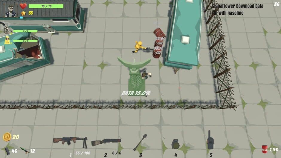 Скриншот 2 из City Retreat