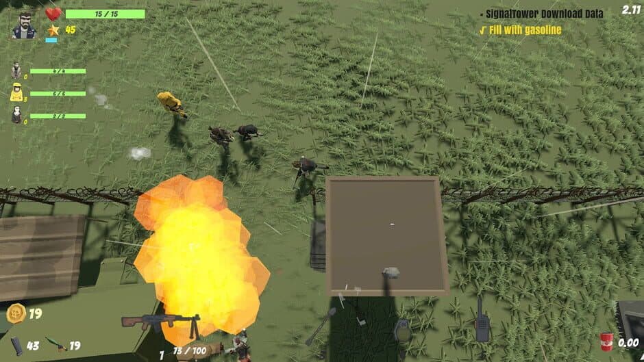Скриншот 3 из City Retreat