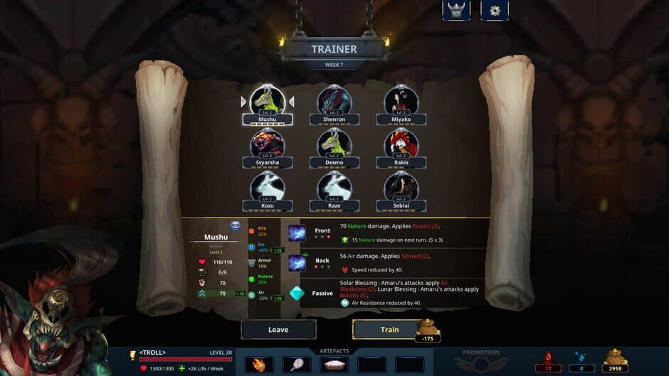 Скриншот 4 из Legend of Keepers: Feed the Troll