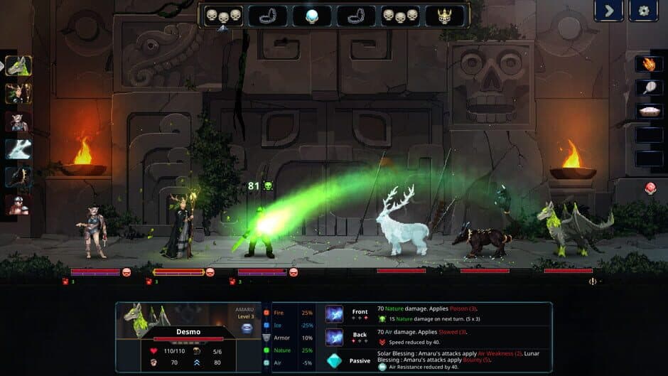 Скриншот 2 из Legend of Keepers: Feed the Troll