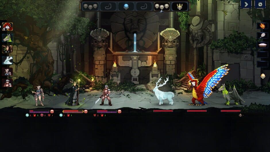 Скриншот 3 из Legend of Keepers: Feed the Troll