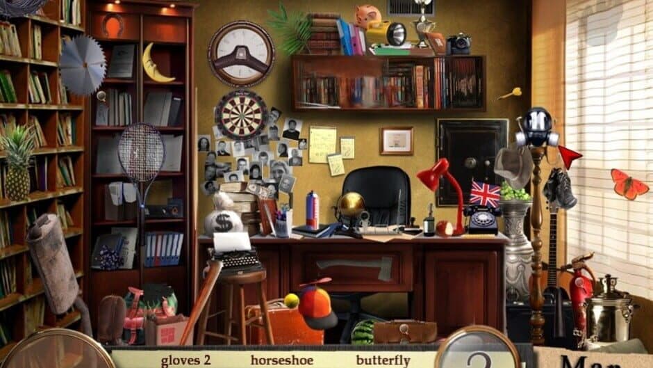 Скриншот 5 из Detective Agency