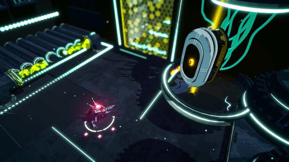 Скриншот 12 из Deflector