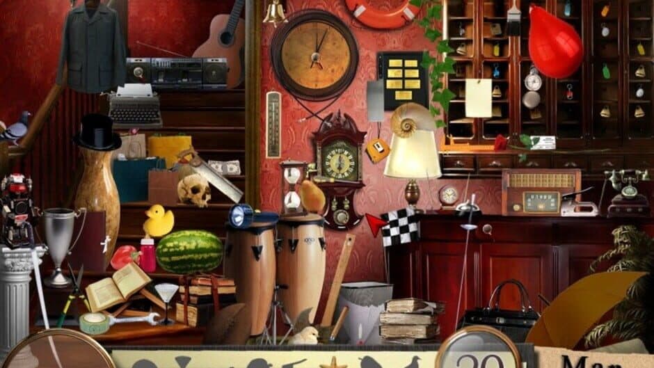 Скриншот 4 из Detective Agency