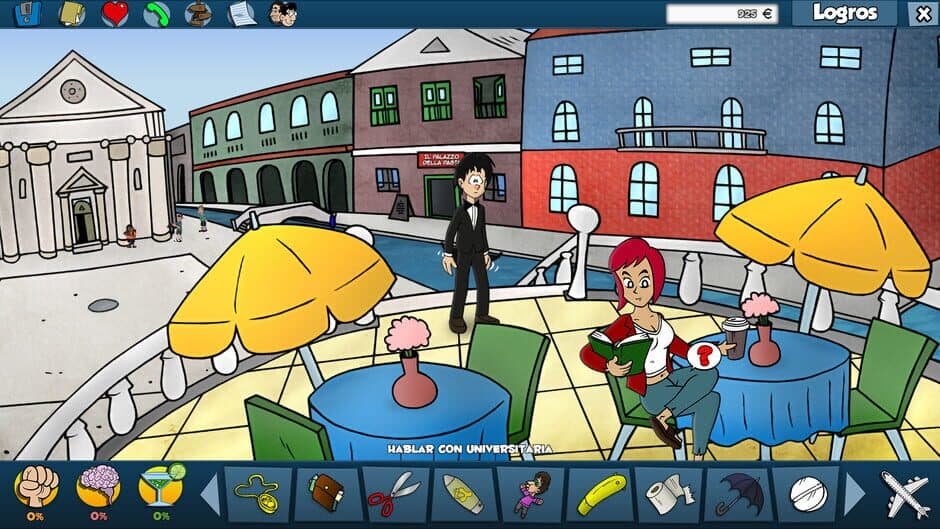 Скриншот 3 из James Peris 2: The Fountain of Eternal Drunkenness