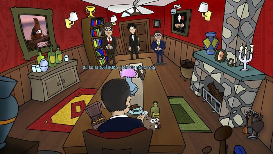 Скриншот 7 из James Peris 2: The Fountain of Eternal Drunkenness