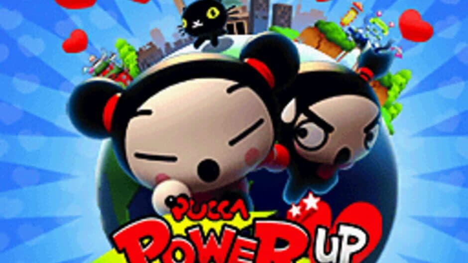 Скриншот 1 из Pucca Power Up