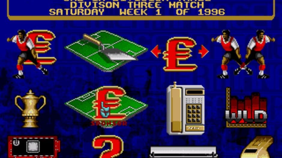 Скриншот 12 из Premier Manager 97