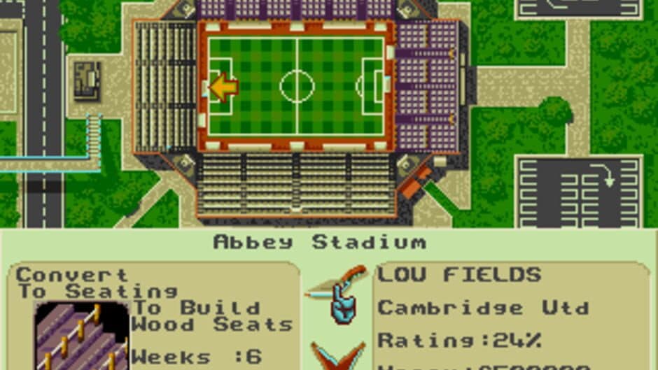 Скриншот 3 из Premier Manager 97