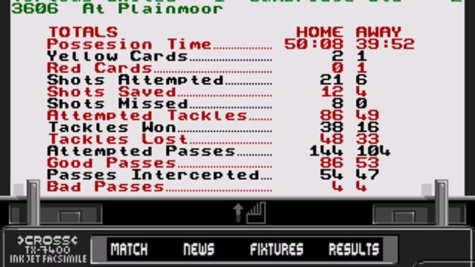 Скриншот 5 из Premier Manager 97