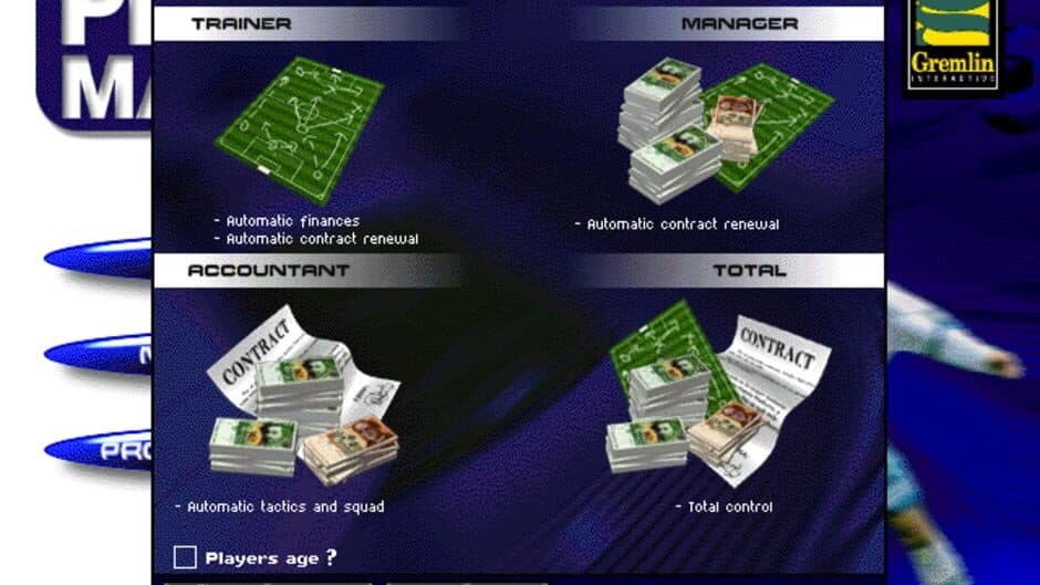 Скриншот 7 из Premier Manager 97