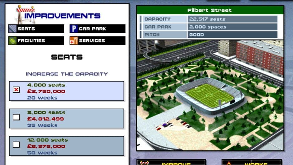 Скриншот 9 из Premier Manager 97