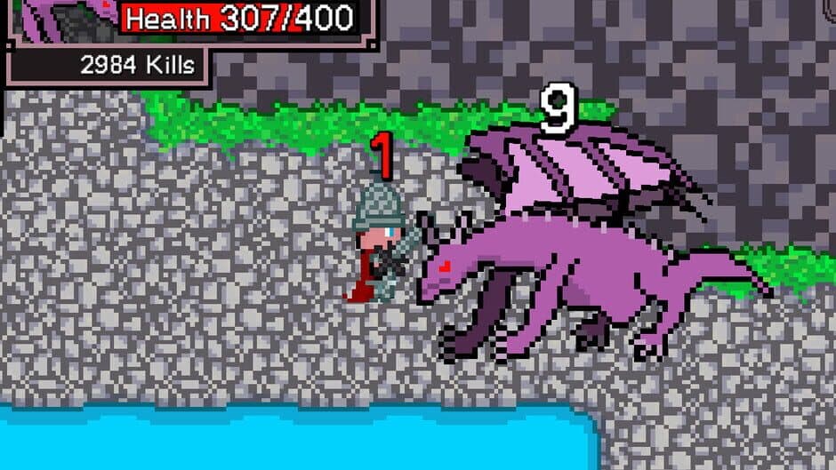 Скриншот 1 из UnnamedGame RPG