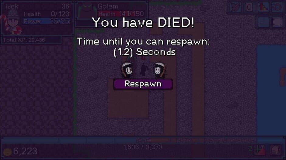 Скриншот 5 из UnnamedGame RPG
