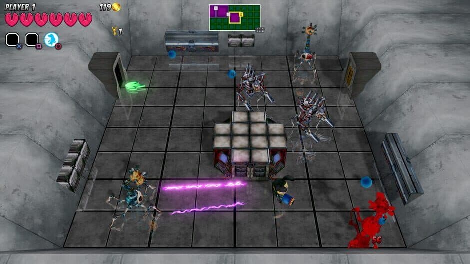 Скриншот 6 из Bunny Raiders