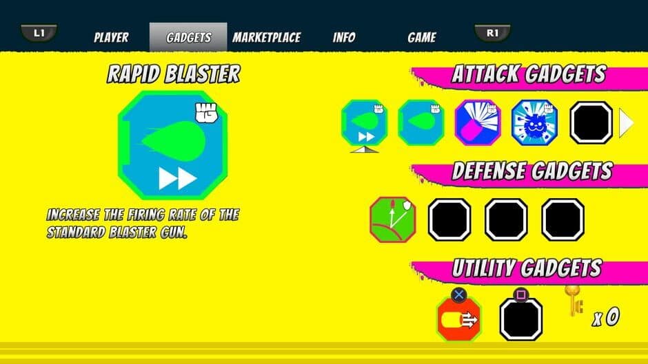 Скриншот 8 из Bunny Raiders
