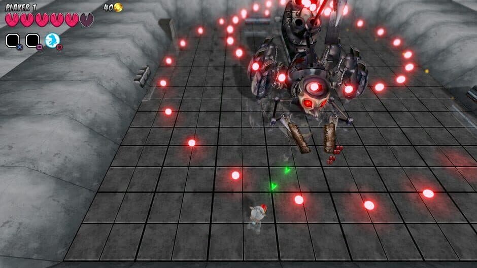 Скриншот 1 из Bunny Raiders