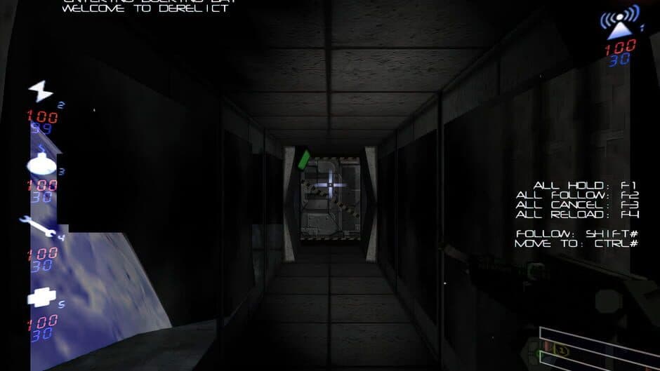 Скриншот 2 из Derelict
