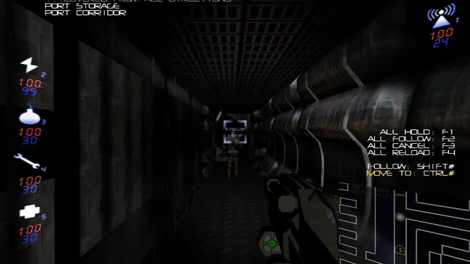 Скриншот 3 из Derelict