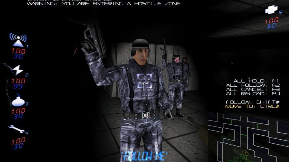 Скриншот 4 из Derelict