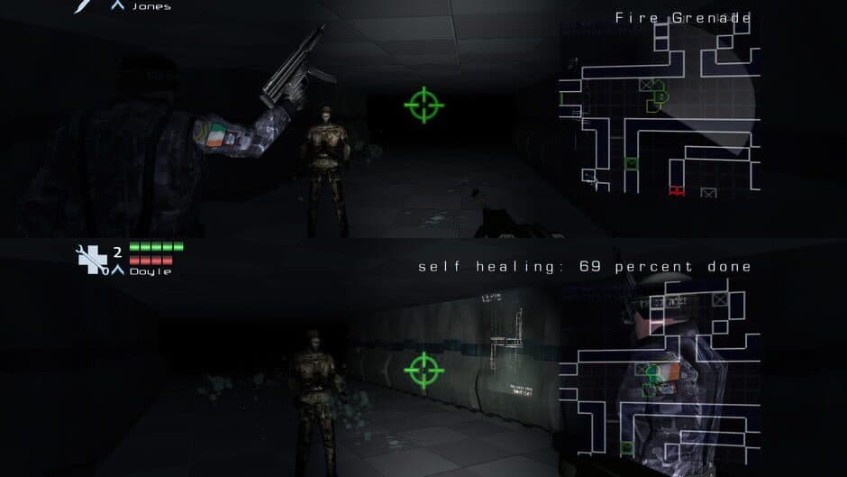 Скриншот 10 из Derelict